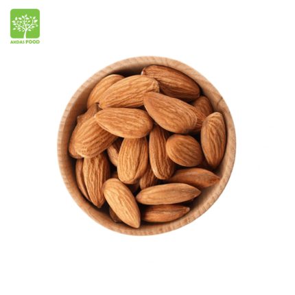 কাঠ বাদাম/Almond ,akdas food